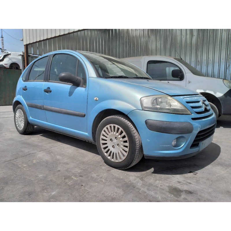 citroën c3 del año 2006