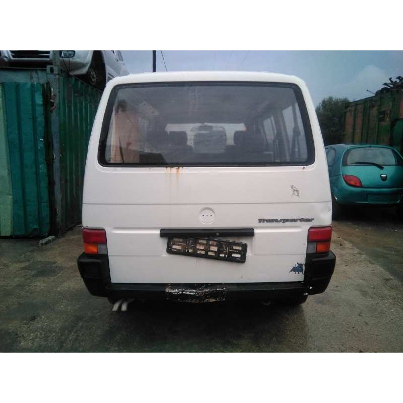 volkswagen t4 transporter/furgoneta (mod. 1991) del año 1995