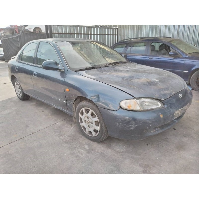 hyundai lantra berlina (rd) del año 1995