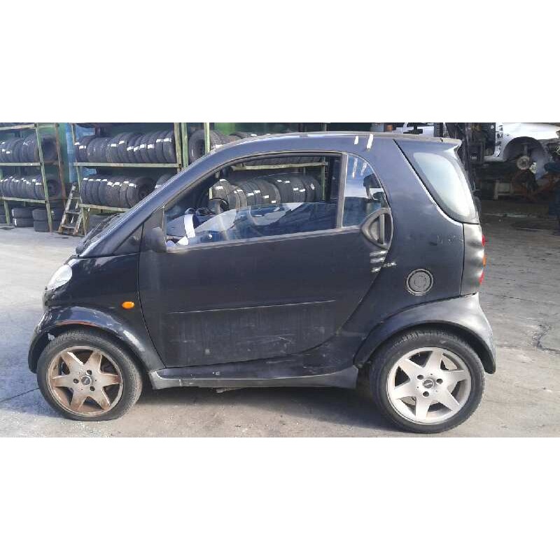 smart fortwo coupé del año 2000