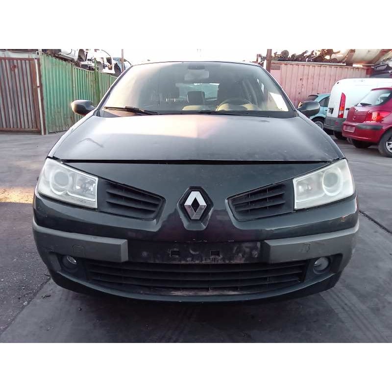 renault megane ii familiar del año 2008