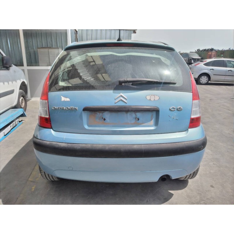 citroën c3 del año 2006