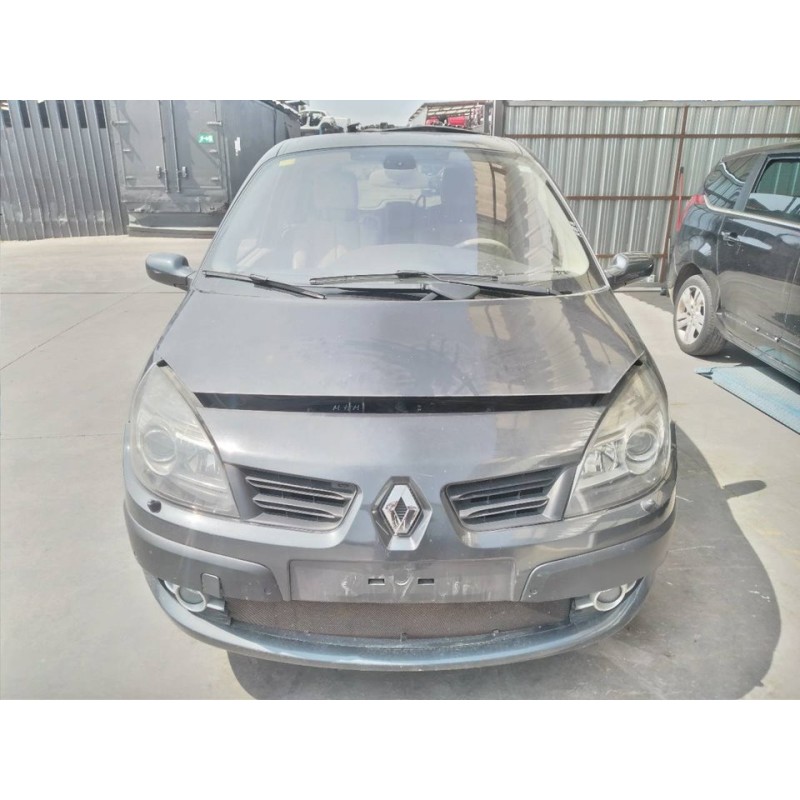 renault scenic ii del año 2008