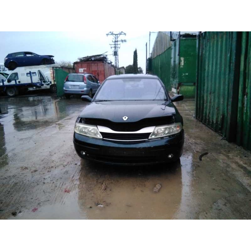 renault laguna ii (bg0) del año 2003