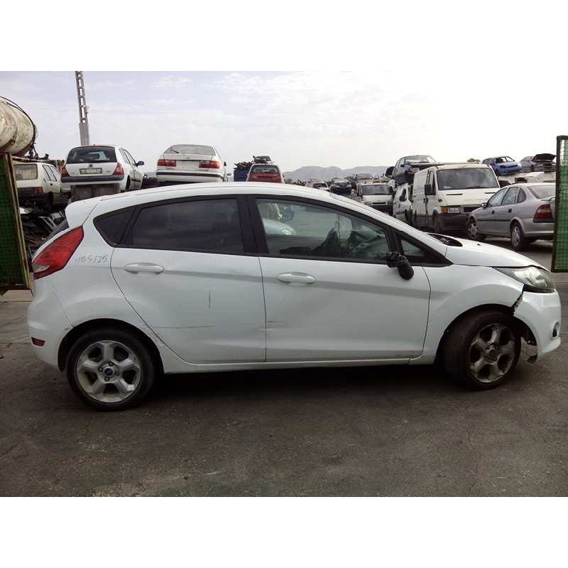 ford fiesta (cb1) del año 2011