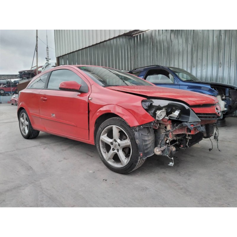 opel astra gtc del año 2005