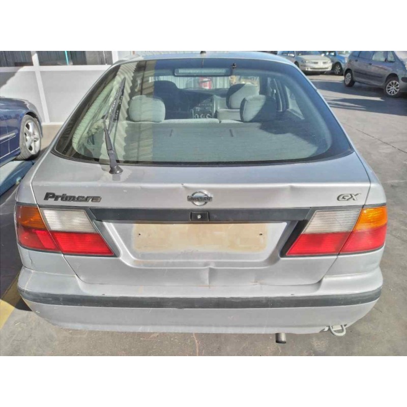 nissan primera berlina (p11) del año 1998