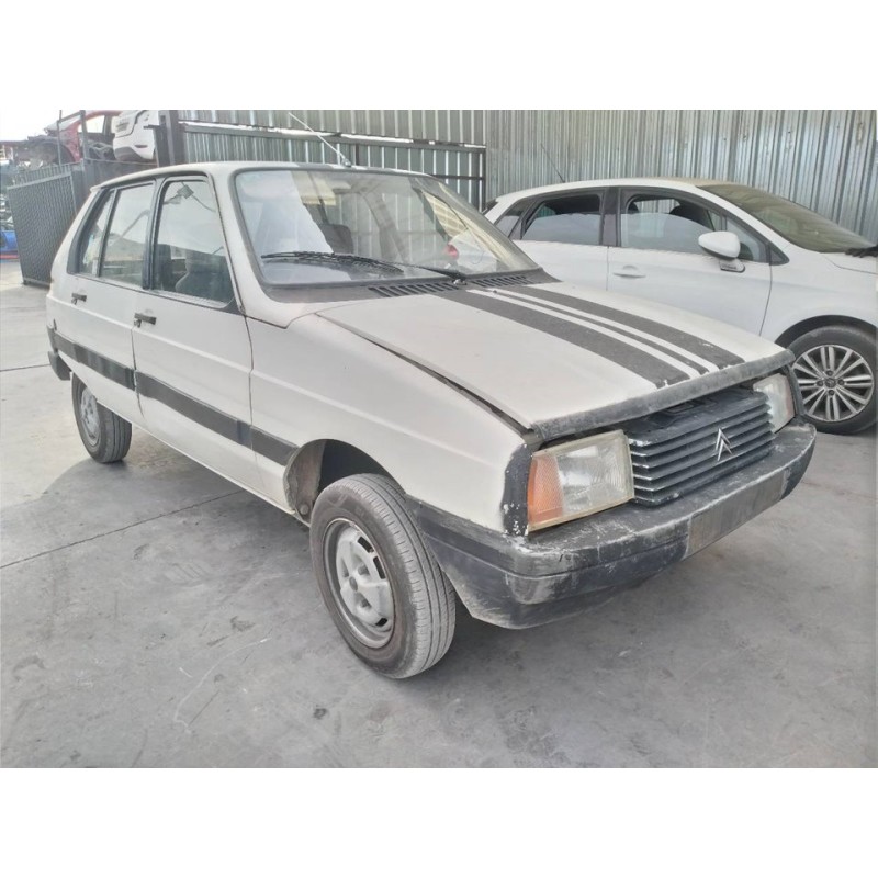citroën visa ii del año 1983