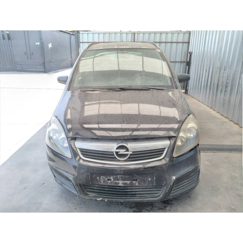opel zafira b del año 2007