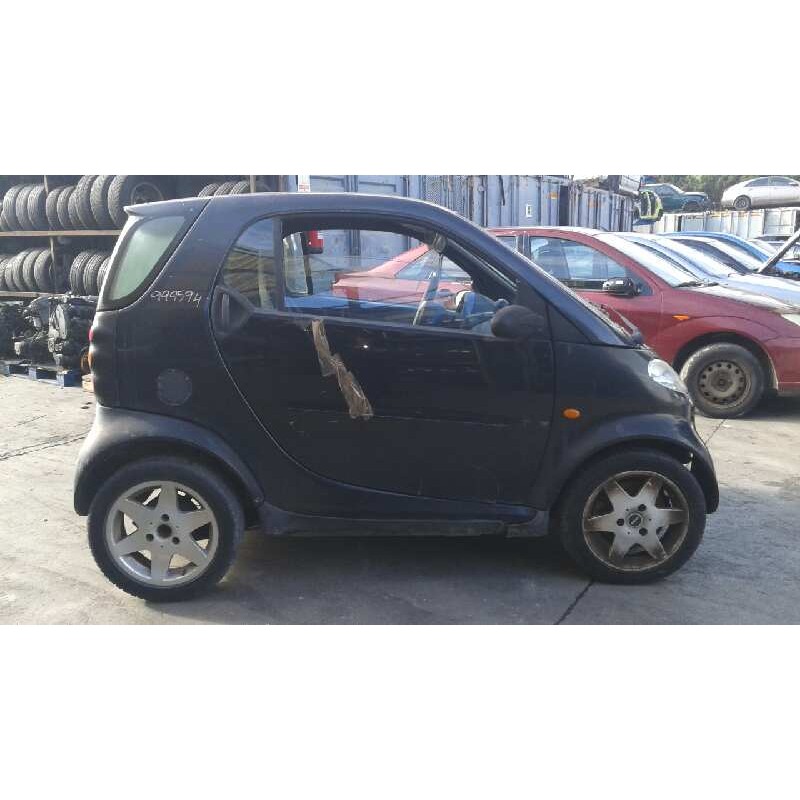 smart fortwo coupé del año 2000