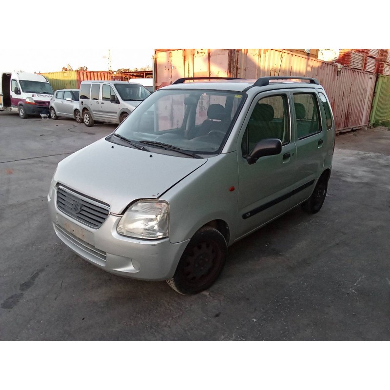 suzuki wagon r+ rb (mm) del año 2002