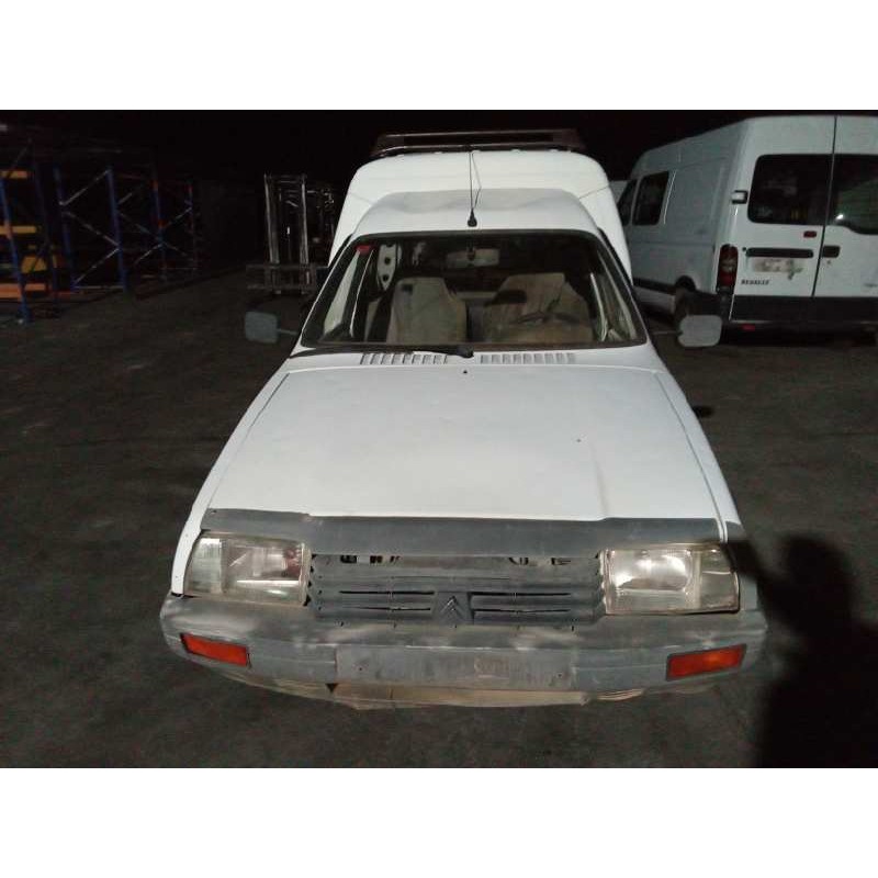 citroën c15 del año 2002