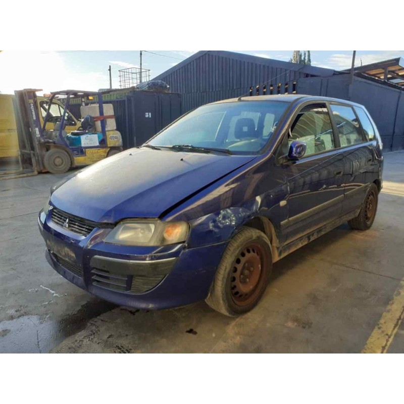 mitsubishi space star (dg0) del año 2003