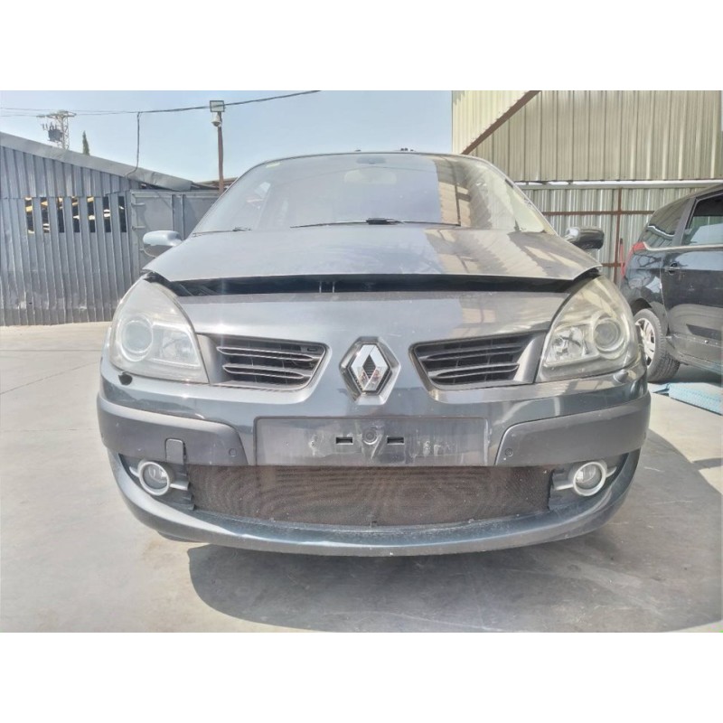 renault scenic ii del año 2008