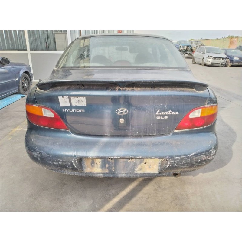 hyundai lantra berlina (rd) del año 1995