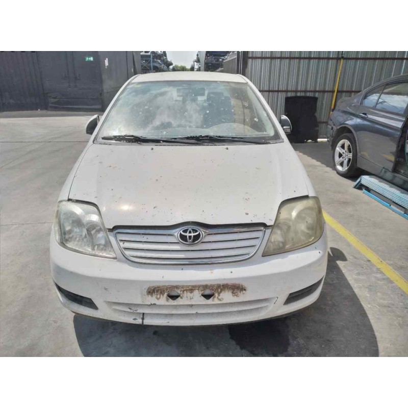 toyota corolla (e12) del año 2005