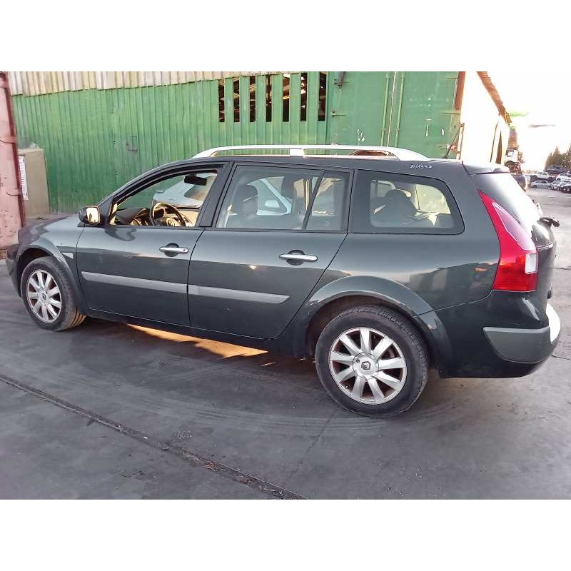 renault megane ii familiar del año 2008