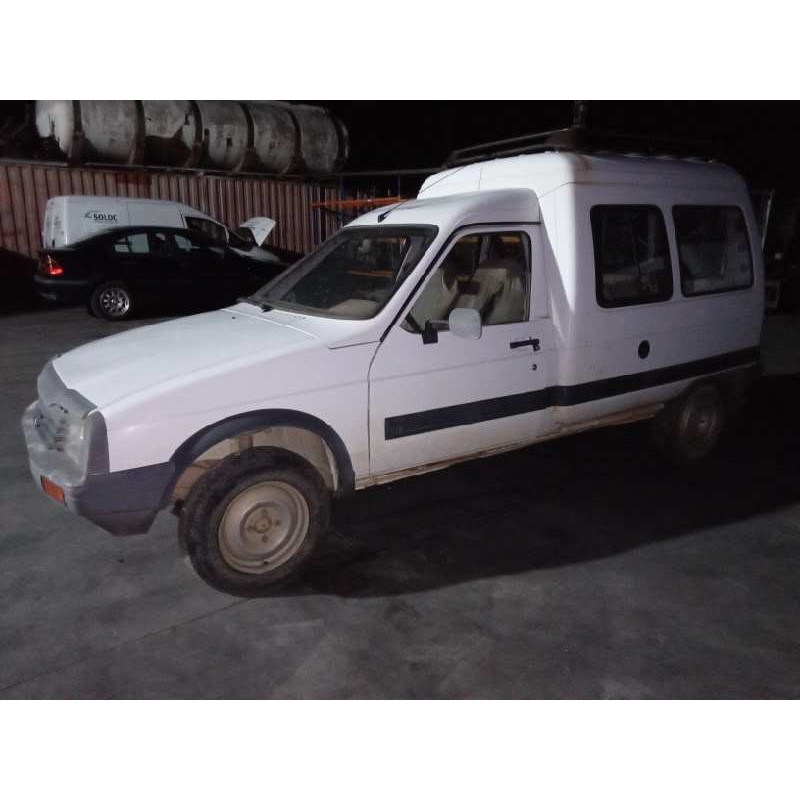 citroën c15 del año 2002
