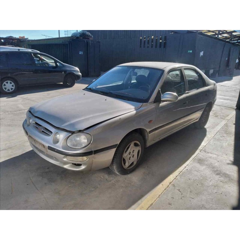 kia shuma del año 2000