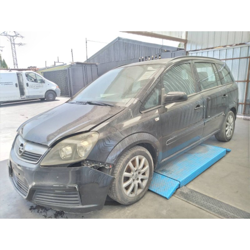 opel zafira b del año 2007