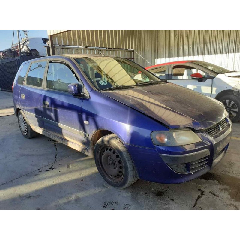 mitsubishi space star (dg0) del año 2003