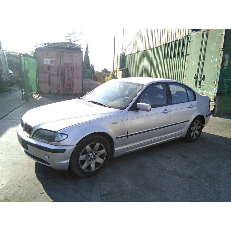bmw serie 3 berlina (e46) del año 2002