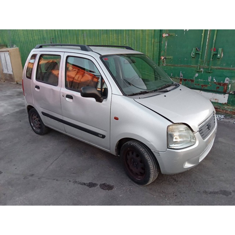 suzuki wagon r+ rb (mm) del año 2002