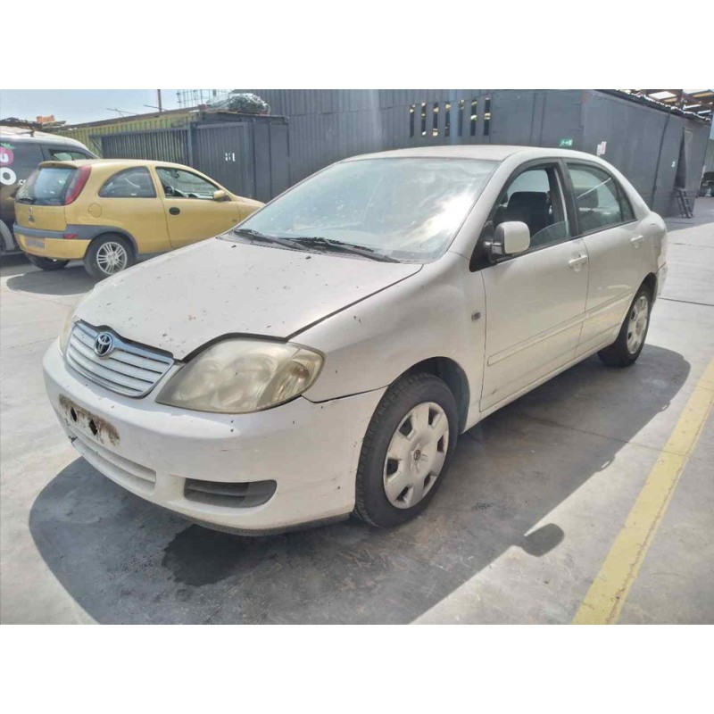 toyota corolla (e12) del año 2005