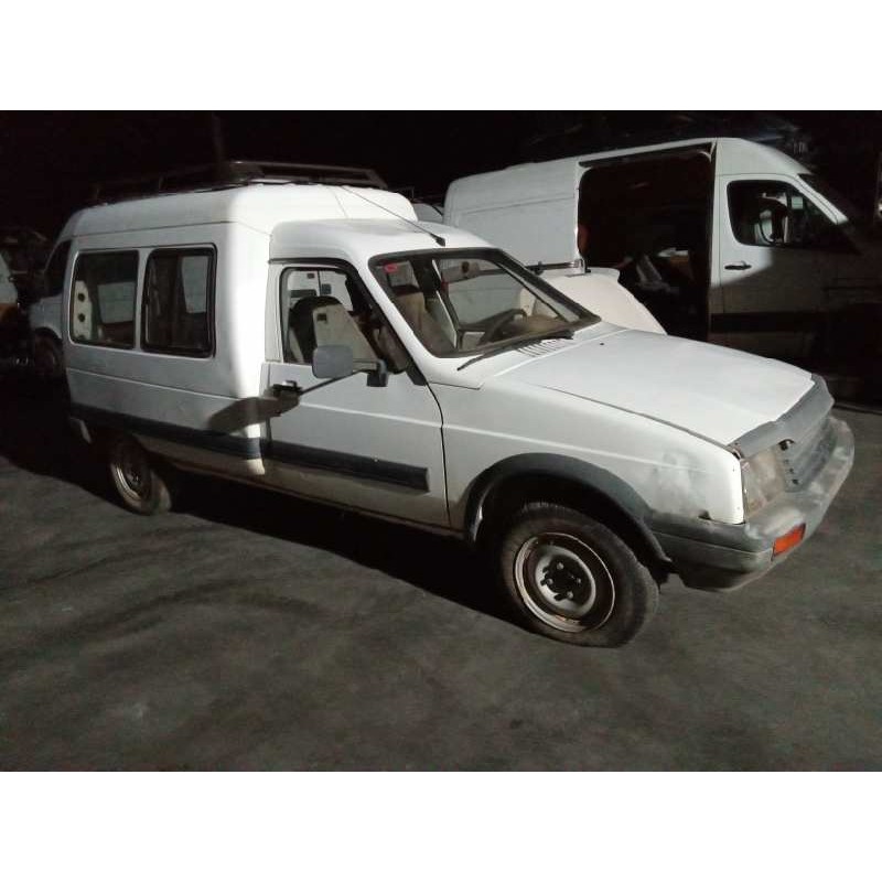 citroën c15 del año 2002