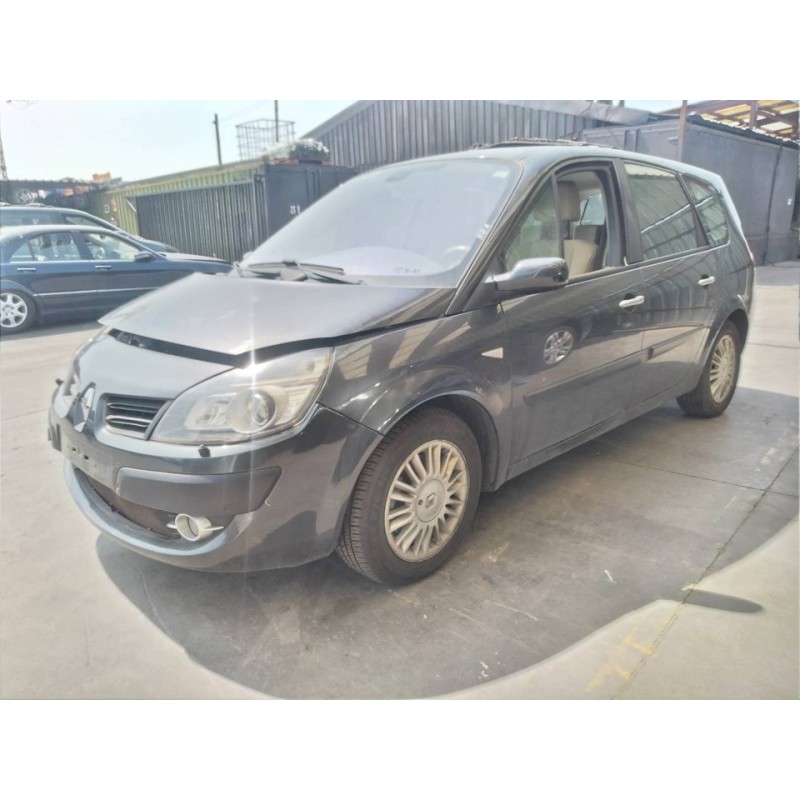 renault scenic ii del año 2008