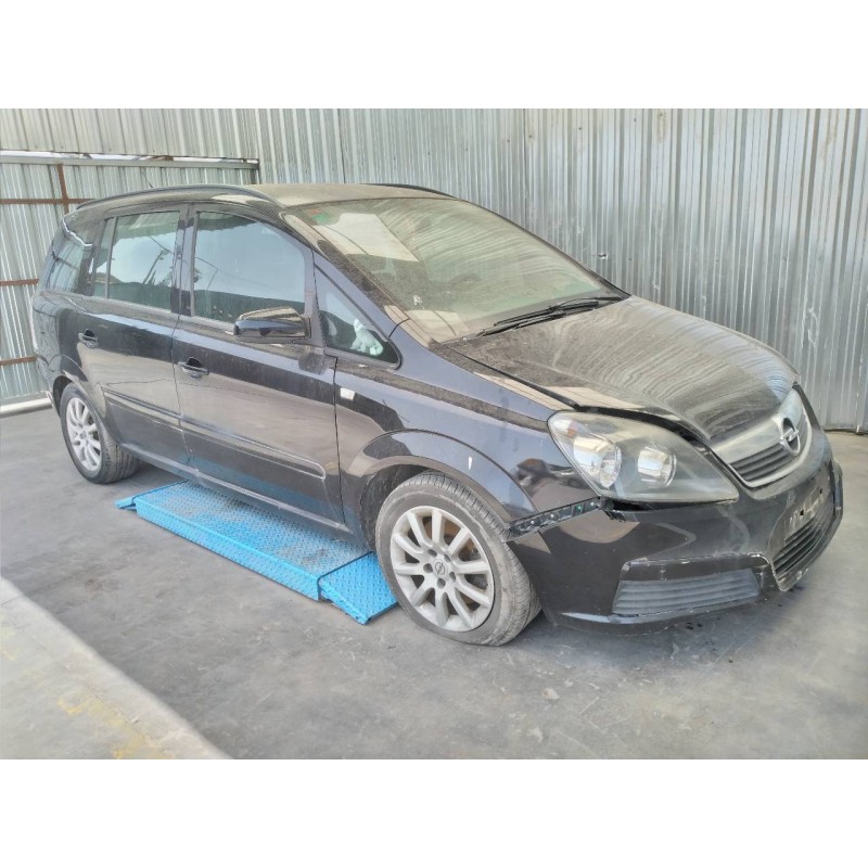 opel zafira b del año 2007