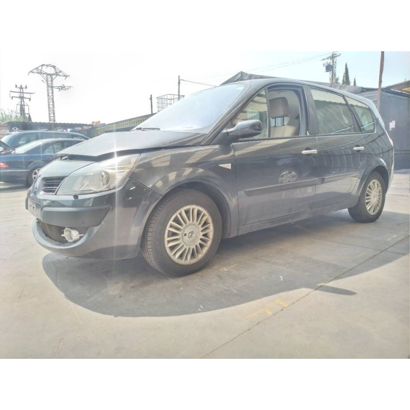 renault scenic ii del año 2008