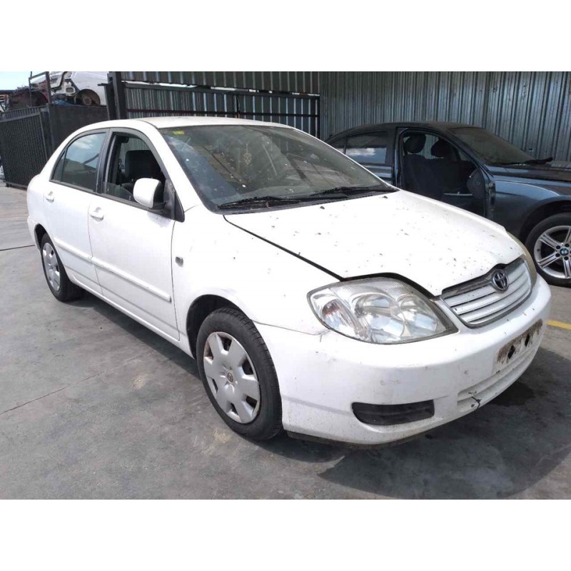 toyota corolla (e12) del año 2005