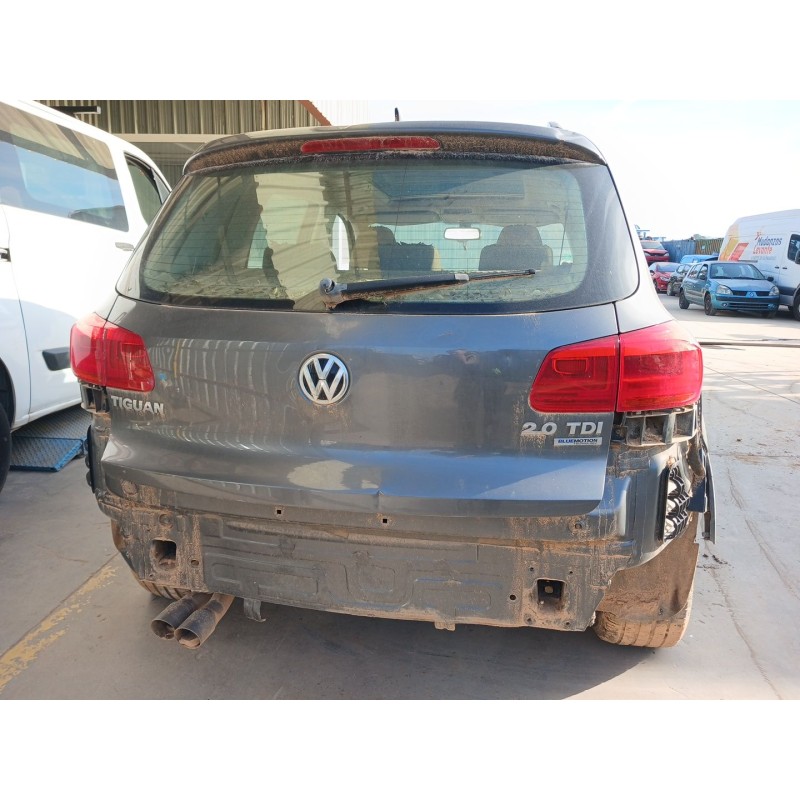 volkswagen tiguan (5n_) del año 2013