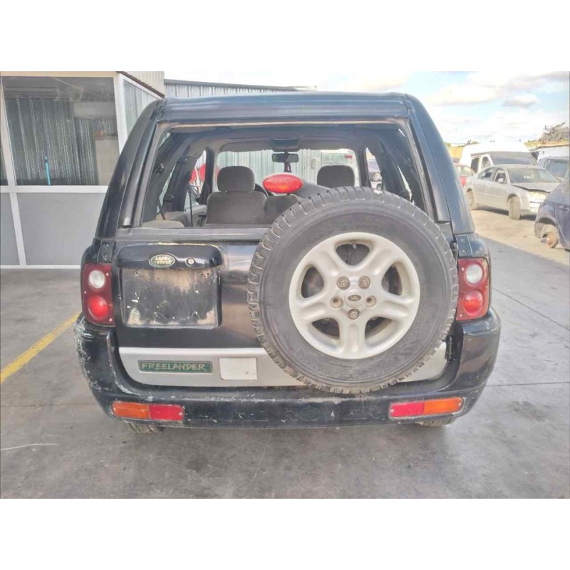 land rover freelander (ln) del año 1999
