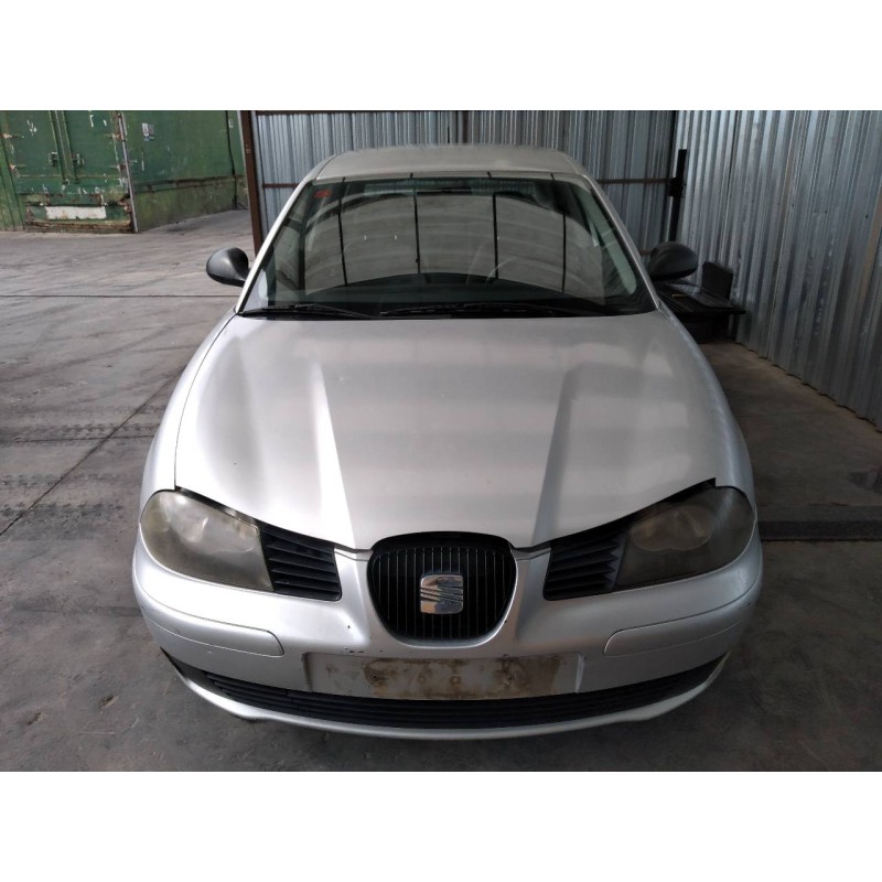 seat cordoba berlina (6l2) del año 2003