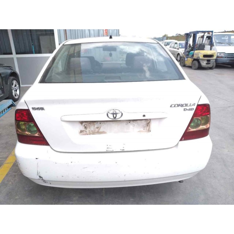 toyota corolla (e12) del año 2005