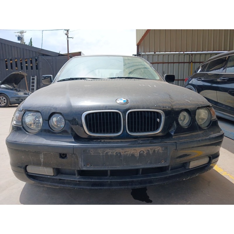 bmw 3 compact (e46) del año 2003