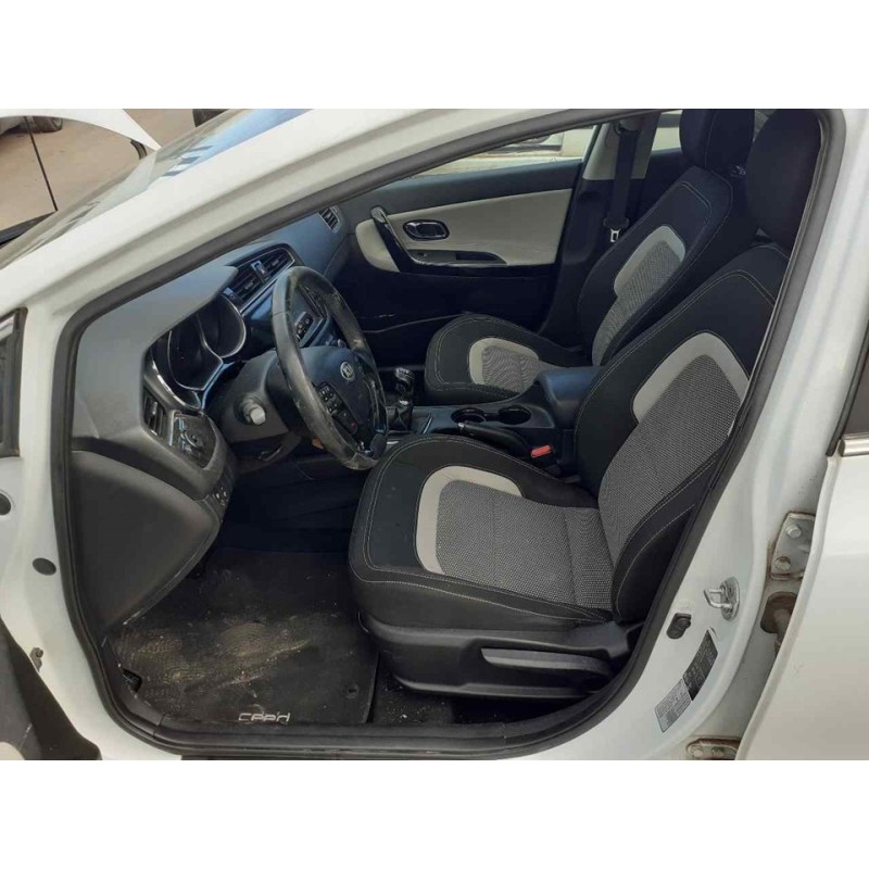 kia cee´d del año 2016