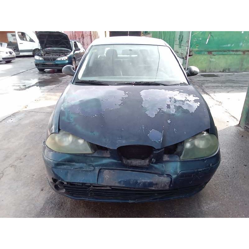 seat ibiza (6l1) del año 2003