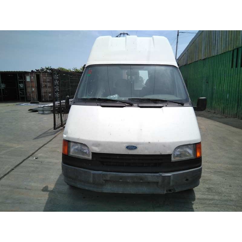 ford transit, caja cerrada 86/92 del año 1992
