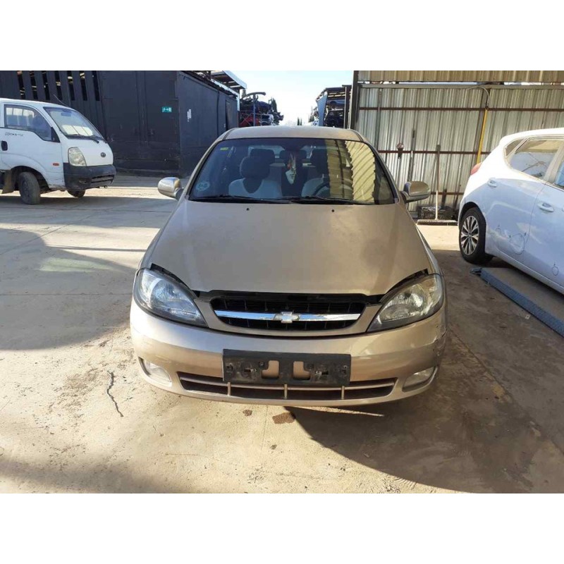 chevrolet lacetti del año 2008