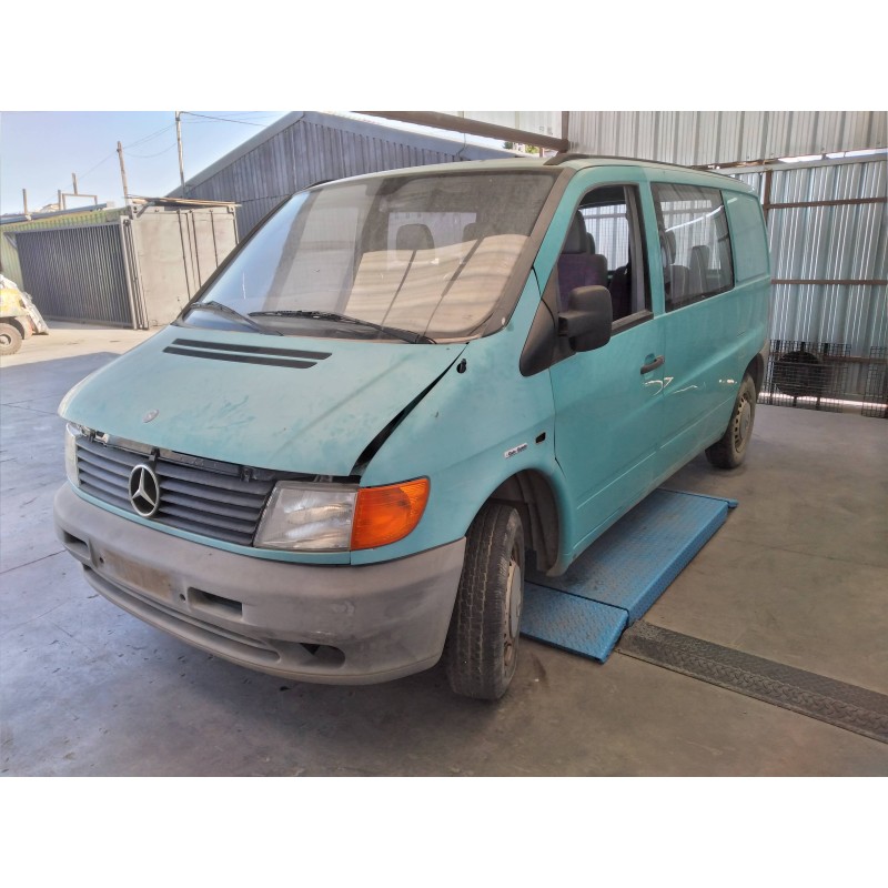 mercedes-benz vito (w638) combi del año 1997