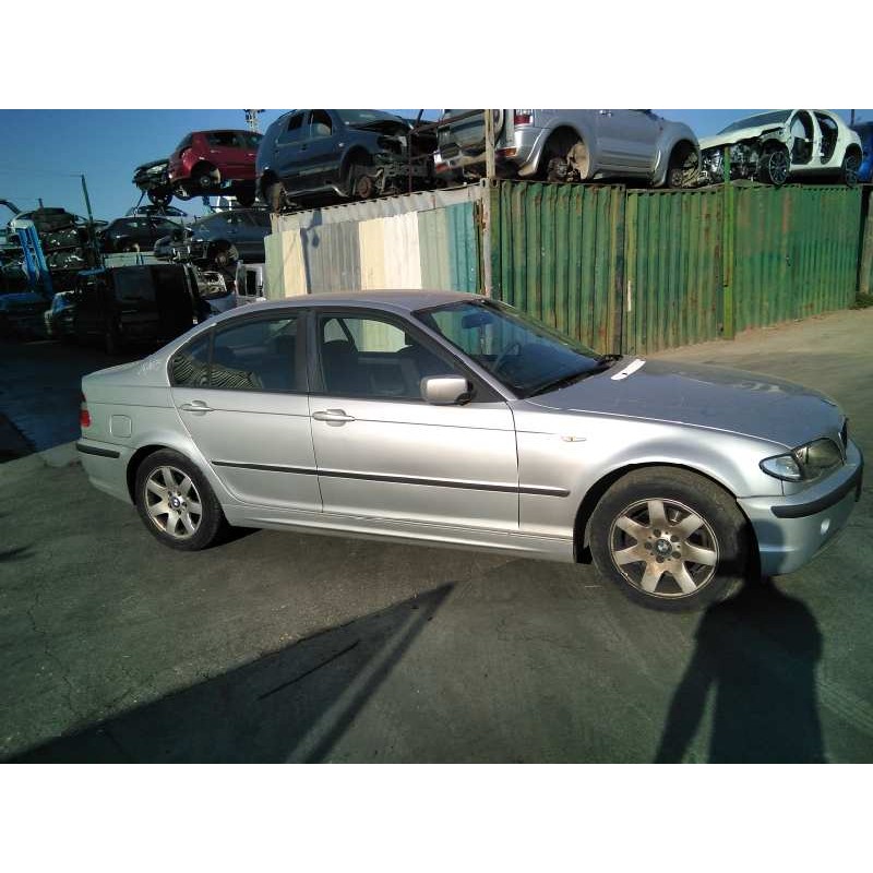 bmw serie 3 berlina (e46) del año 2002