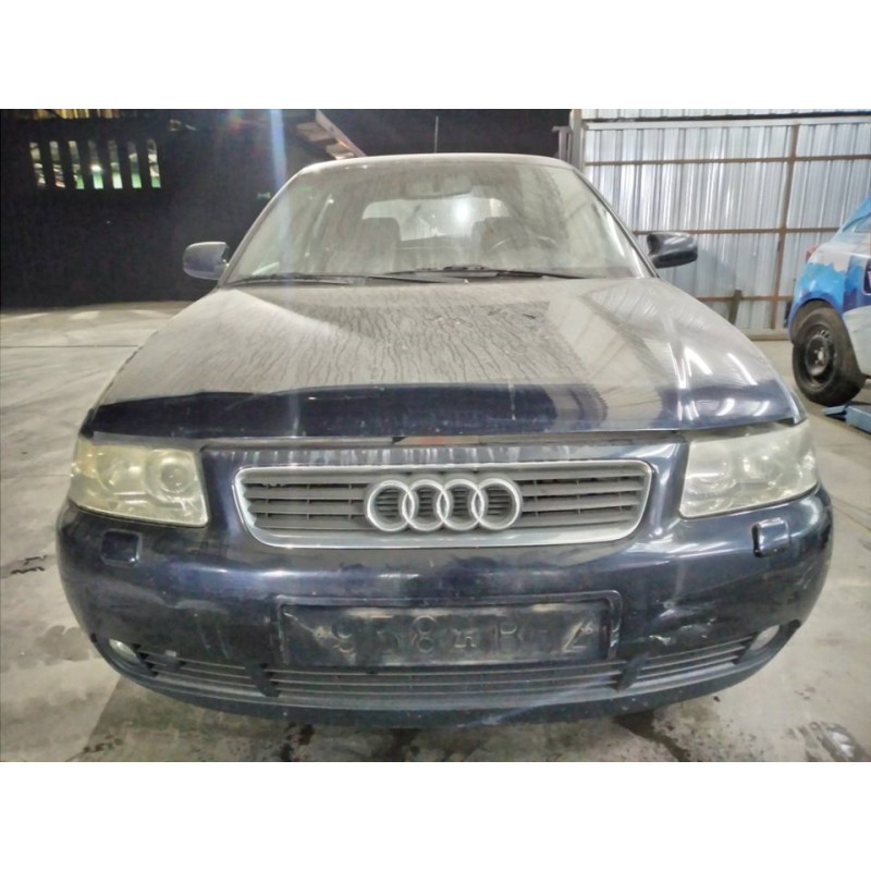 audi a3 (8l) del año 2002