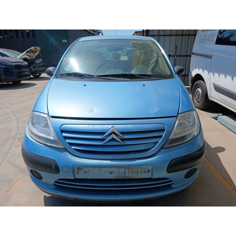 citroën c3 i (fc_, fn_) del año 2004