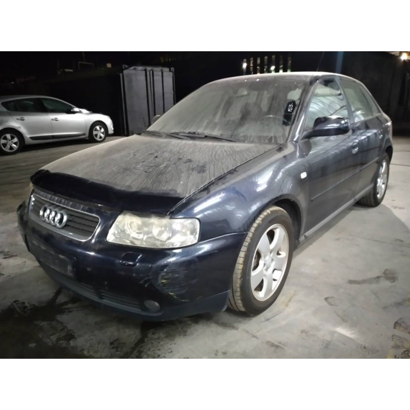 audi a3 (8l) del año 2002