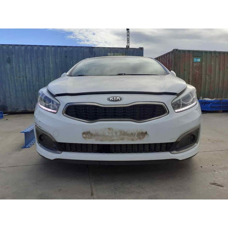 kia cee´d del año 2016