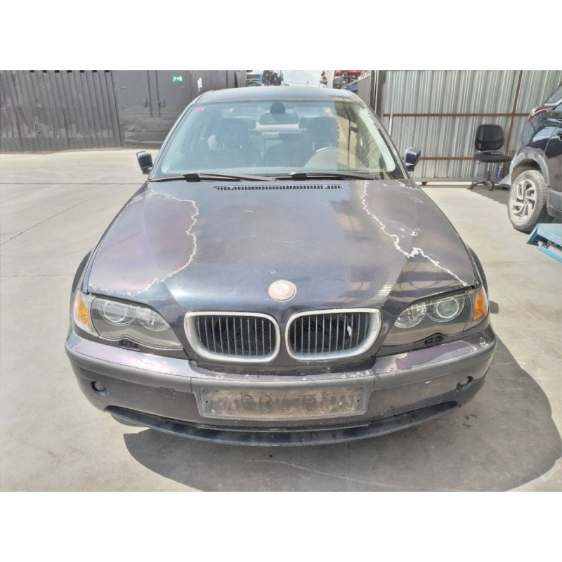 bmw serie 3 berlina (e46) del año 2002