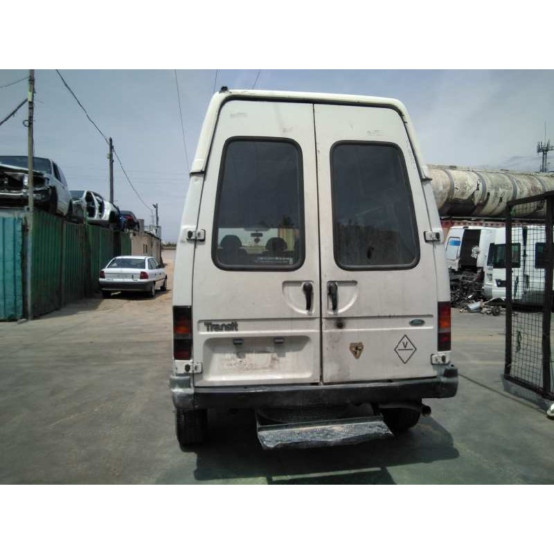 ford transit, caja cerrada 86/92 del año 1992